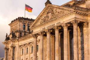 Reichstagsgebäude