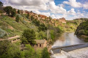 Rio Tajo Toledo