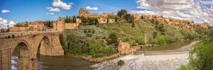 Rio Tajo Toledo