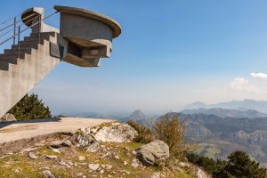 Mirador del Fito Asturien