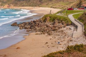 Playa Asturias