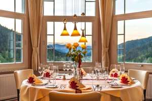 Restaurant Hotel Schloss Hornberg