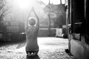 Business Fotografie Yoga