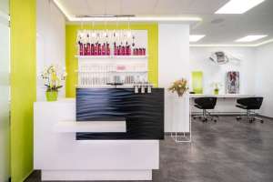 Businessfotografie Friseur
