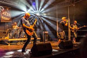 Konzert am Rhein