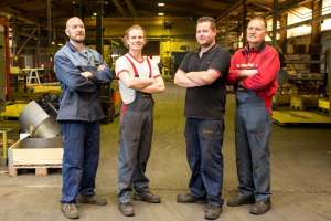 Business Fotografie Mitarbeiter