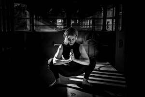 Yoga Fotografie