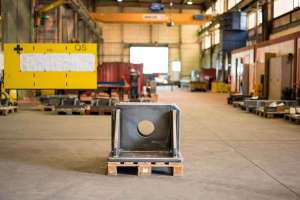 Business Fotografie Metal