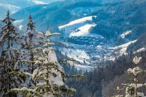 Hochschwarzwald bei Kniebis