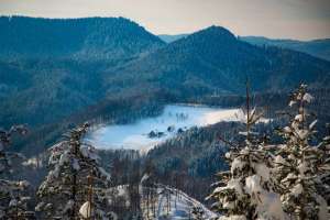 Hochschwarzwald bei Kniebis