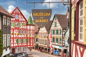Museum am Markt, Marktplatz, Schiltach