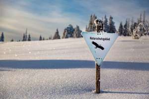 Schwarzwald, Naturschutzgebiet