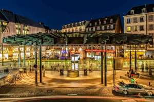 Homme de Fer Strassbourg
