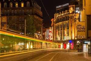 Homme de Fer Strassbourg