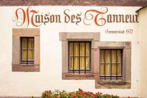 Maison des Tanneurs, Strassbourg