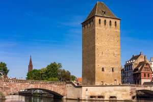 Heinrichsturm Strassbourg