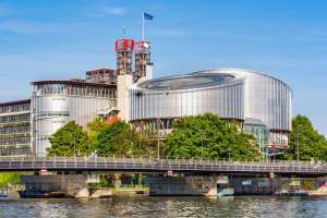 Europäisches Parlament in Straßburg