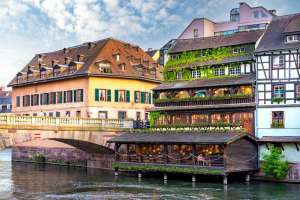 Au Pont Saint-Martin Strassbourg, Das Weberstüble