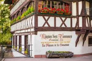 Maison des Tanneurs, Strassbourg