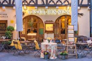 Petite France Strasbourg L'Eveil des Sens
