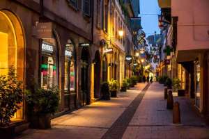 Petite France Strasbourg