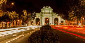 Puerta de Alcala