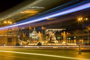 Plaza de Cibeles