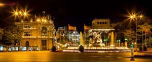 Plaza de Cibeles