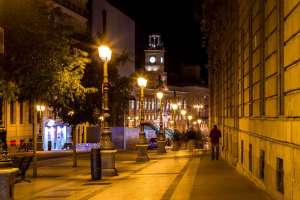 Calle de Alcala