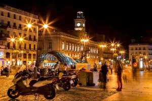 Puerta del Sol