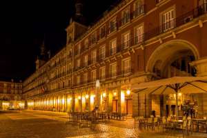 Plaza Mayor de Madrid
