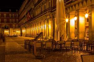 Plaza Mayor de Madrid