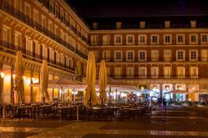 Plaza Mayor de Madrid