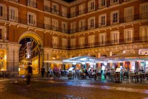 Plaza Mayor de Madrid