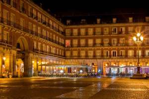 Plaza Mayor de Madrid