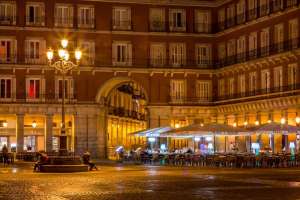 Plaza Mayor de Madrid