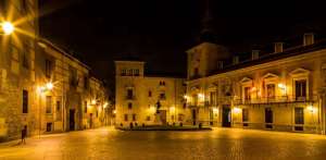 Plaza de la Villa