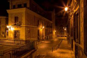 Calle del Pretil de los Consejos