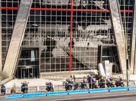 Plaza Castilla