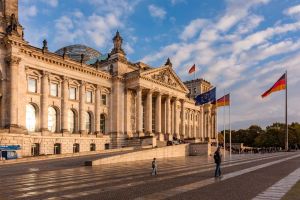 Reichstagsgebäude