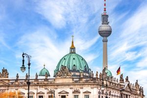 Berliner Fernsehturm