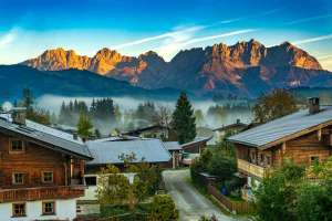 Wilder Kaiser