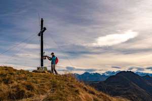 Kitzbühler Wanderung