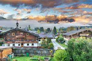 Gundhabing bei Kitbühel