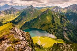 Traualpsee Tannheim