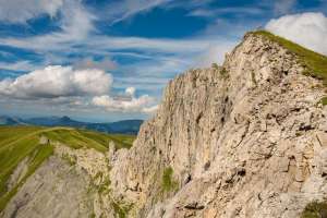 Drei Seen Wanderung Tannheimer Alpen