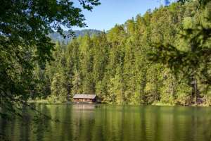 Piburger See, Österreich