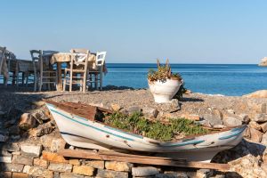 Plaka Beach