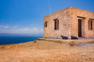 Route nach Balos Kreta