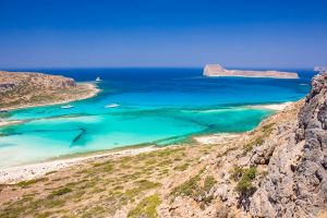 Strand Balos Kreta